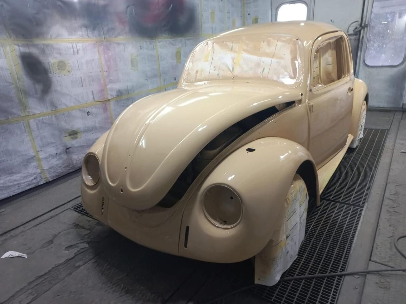 Volkswagen Beetle 1.3