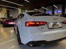 Audi A5 40 TFSI S Line 2.0L (190 HP) 2022 Audi A5 40 TFSI S-line - GCC - Good Condition -Just 1,500 Monthly