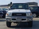 Toyota Land Cruiser 70 LX | 4.0L V6 Petrol | M/T | Chrome Mirror With Grey Interior (CODE # 67936)