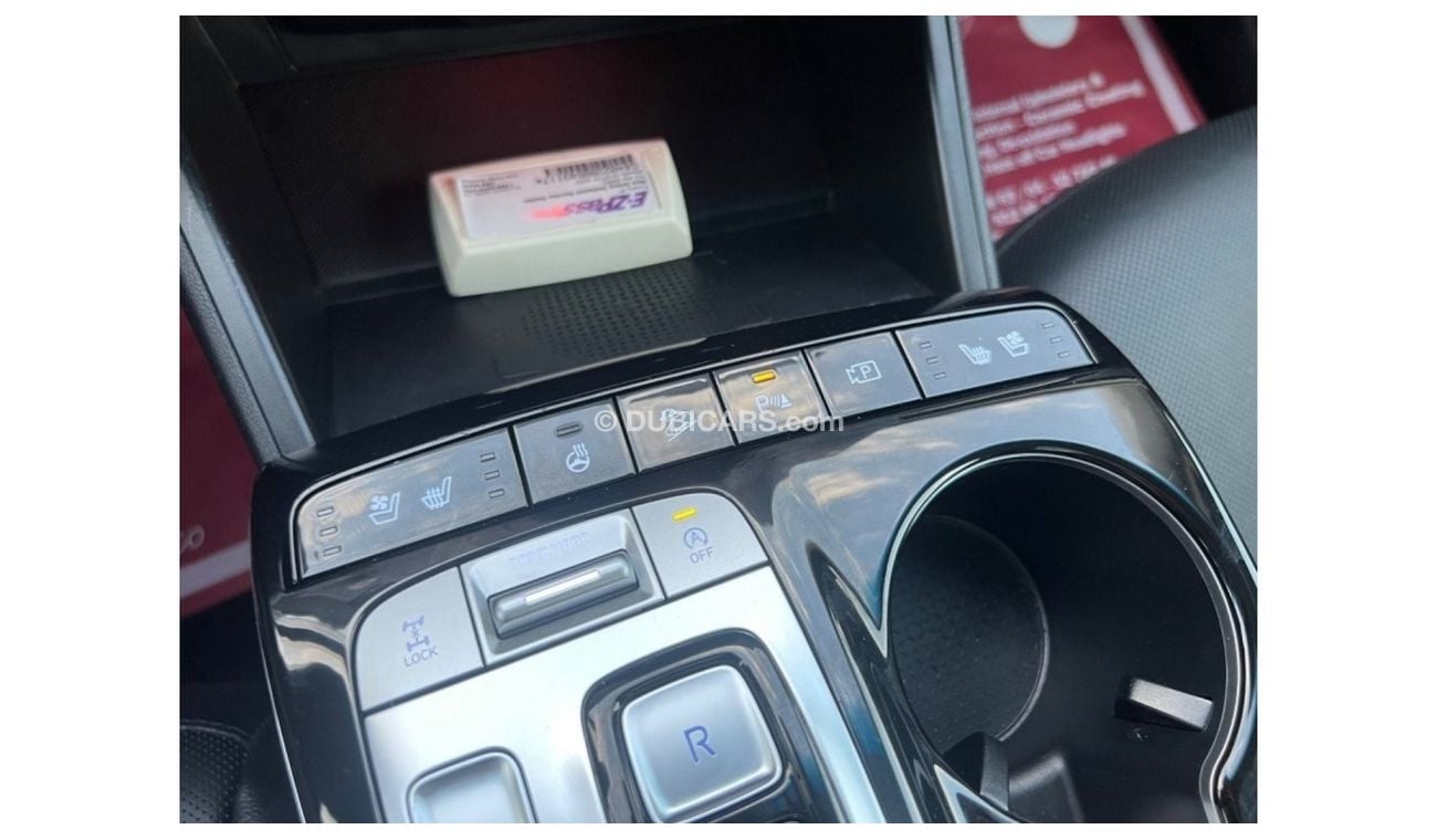 Hyundai Tucson 2022 PANORAMIC VIEW 360 CAMERA 4x4 - 2.5L USA IMPORTED
