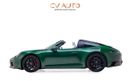 بورش 911 Targa 4GTS 3.0L (450 HP)