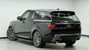 لاند روفر رينج روفر سبورت HSE 3.0L (340 HP) 2020 Range Rover Sport HSE, 2026 RR Warranty, Full RR  Service History, Very Low K