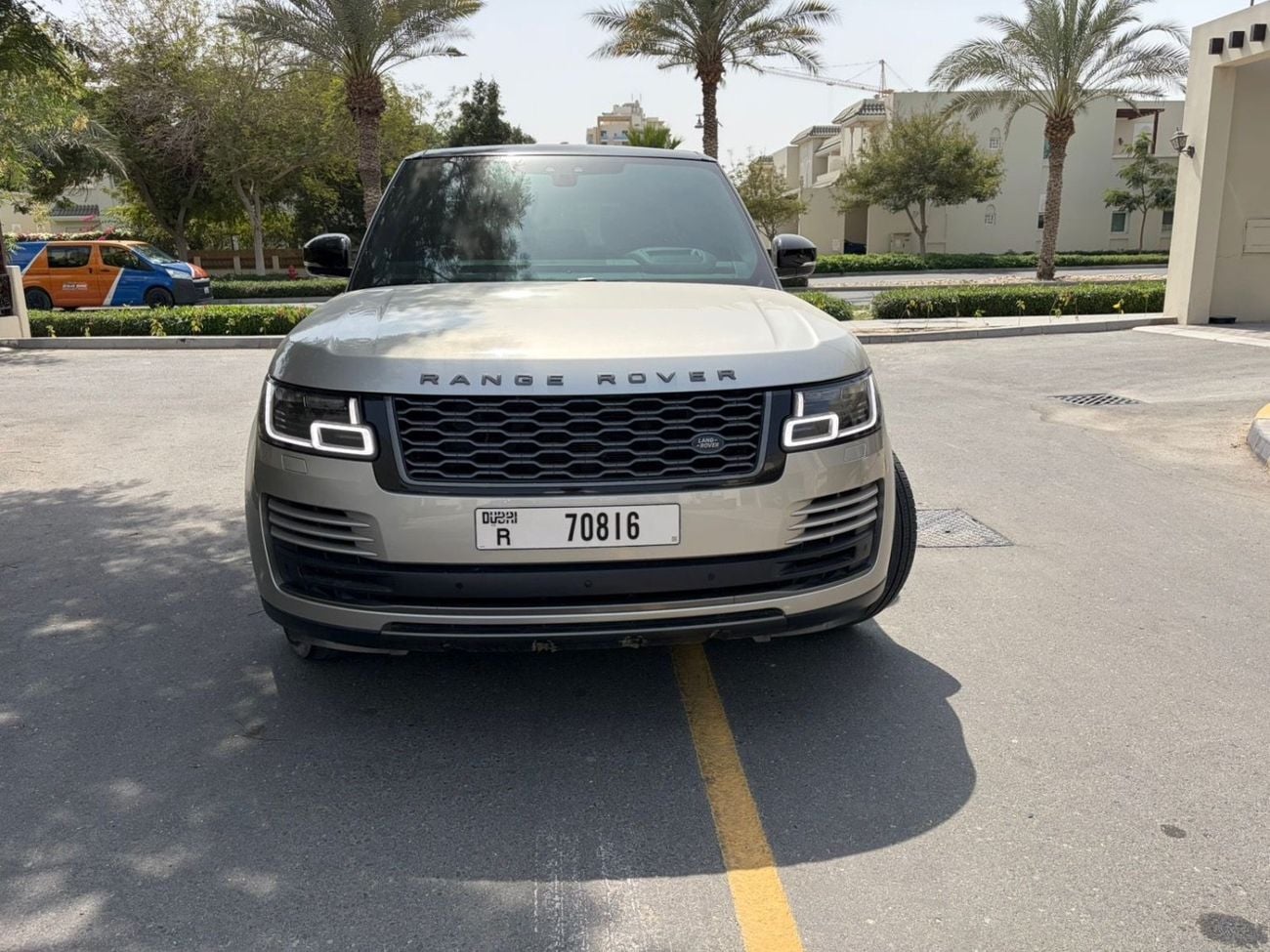 لاند روفر رينج روفر Vogue SE 5.0L