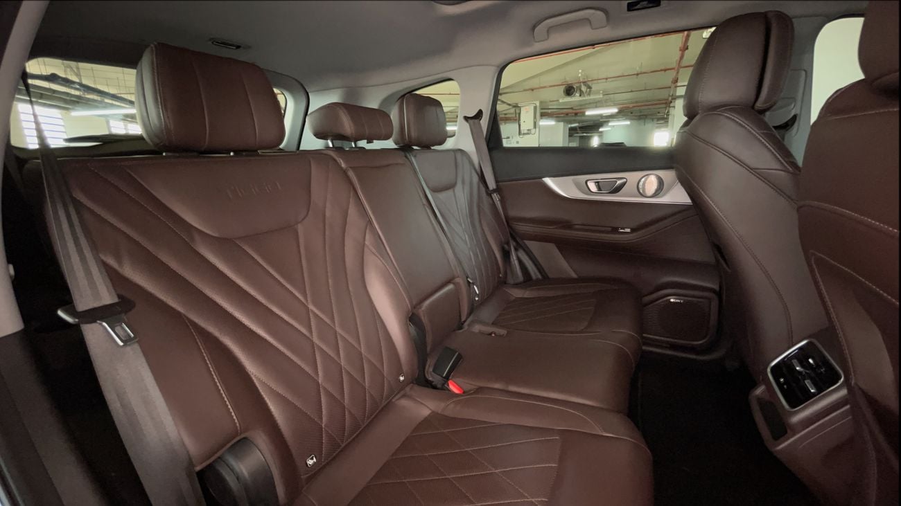 شيري تيجو 8 برو ماكس 2024 COMFORT | AED 1160/Month | 20% DP | 30 Day Return | Warranty | Service History