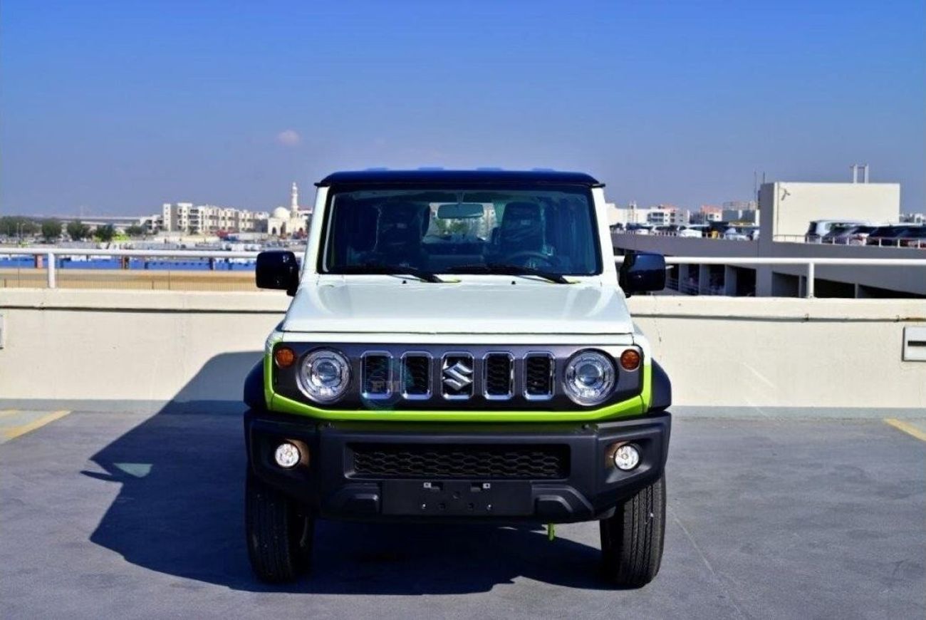 سوزوكي جيمني GLX 5 Doors
