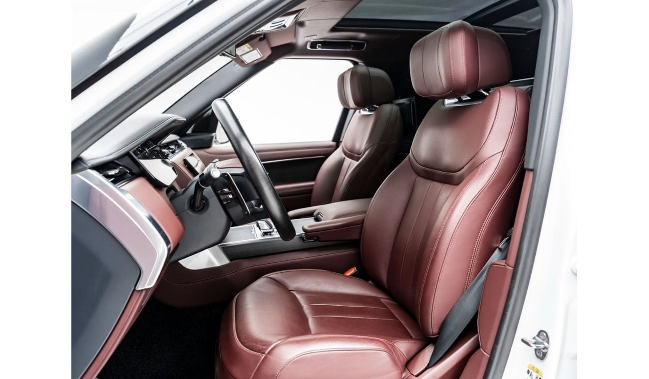 Land Rover Range Rover Autobiography P530 4.4L 2024 Range Rover Autobiography P530, 2029 Land Rover Warranty, Full Service