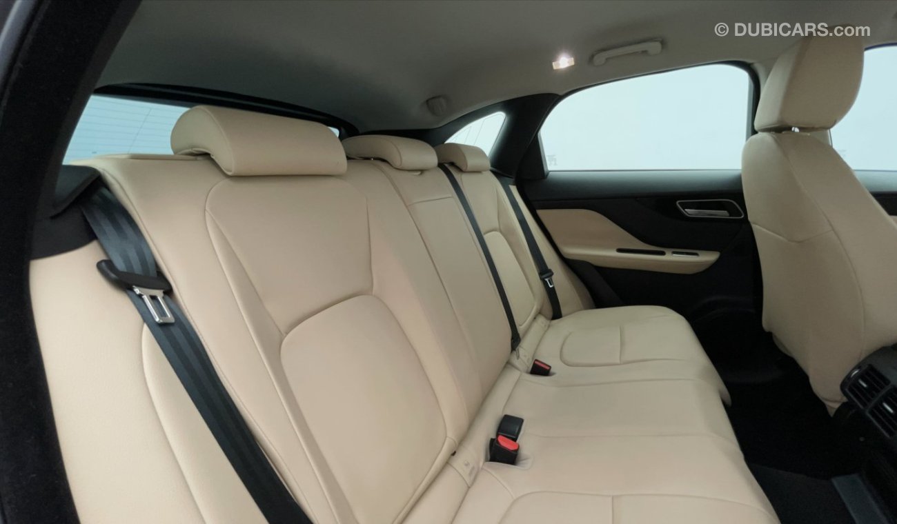 Jaguar F Pace PURE 3 | Under Warranty | Inspected on 150+ parameters