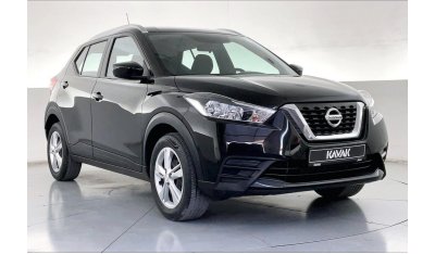 Nissan Kicks S | 1 year free warranty | 0 down payment | 7 day return policy