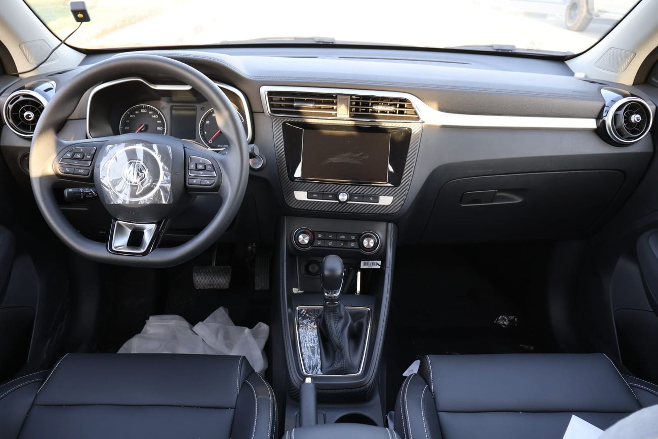 أم جي ZS 2025 MG ZS 1.5L AT