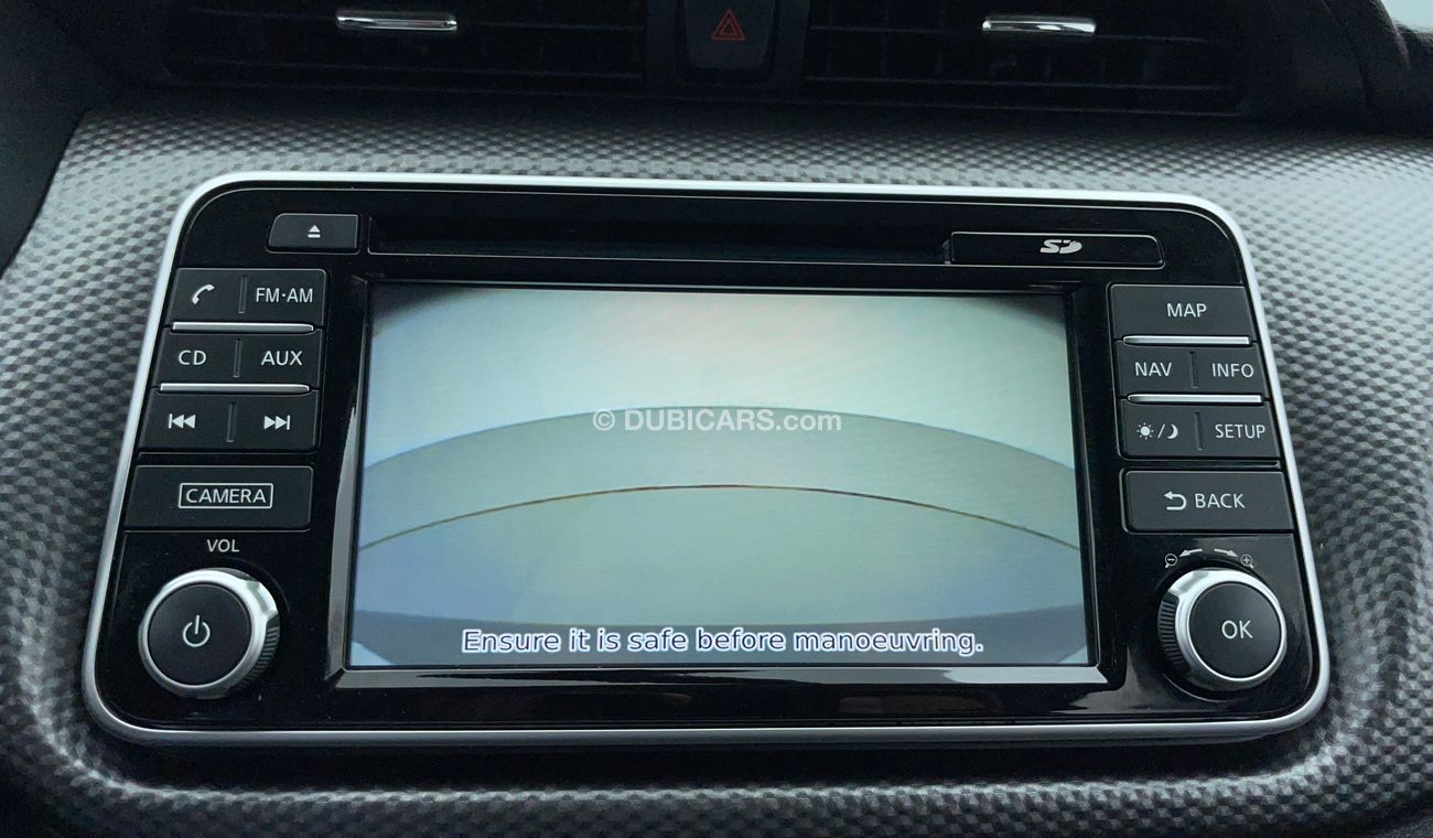 نيسان كيكس S 1.6 | بدون دفعة مقدمة | اختبار قيادة مجاني للمنزل