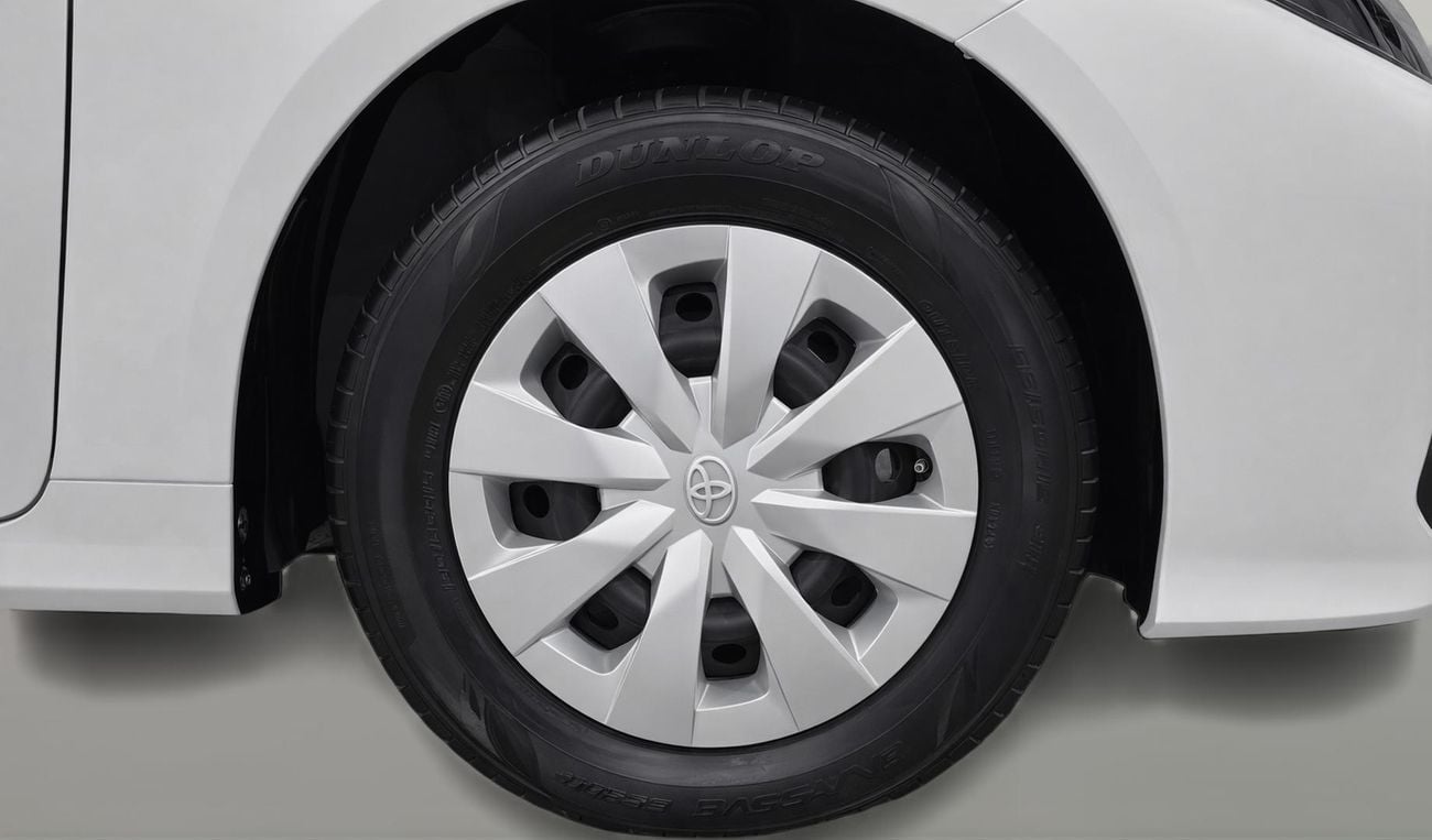 Toyota Corolla XLI 2024 | AED 821/Month | 0 DP | 30 Day Return | Warranty