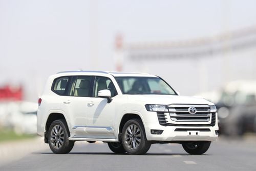 تويوتا لاند كروزر Toyota Land Cruiser GXR 4.0L 2025 at best Export Price | Contact now