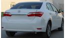 Toyota Corolla SE+ Toyota Corolla 2014 GCC in excellent condition without accidents 2000cc