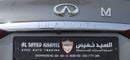 Infiniti Q50 Luxe 3.0L Infiniti Q50 - 2021  - GCC - Full Option - Accident-Free - 6(V) - 3.0L - Excellent Conditi