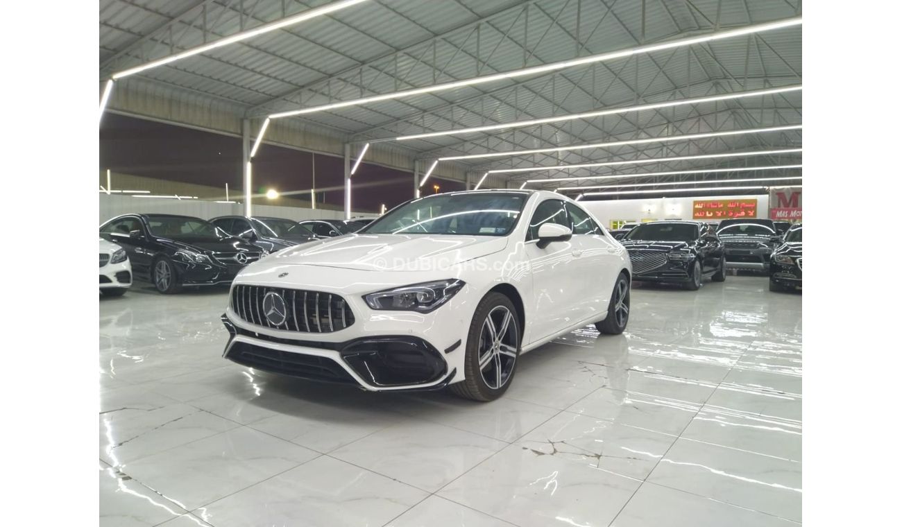 Used MercedesBenz CLA 250 2020 for sale in Dubai 553413