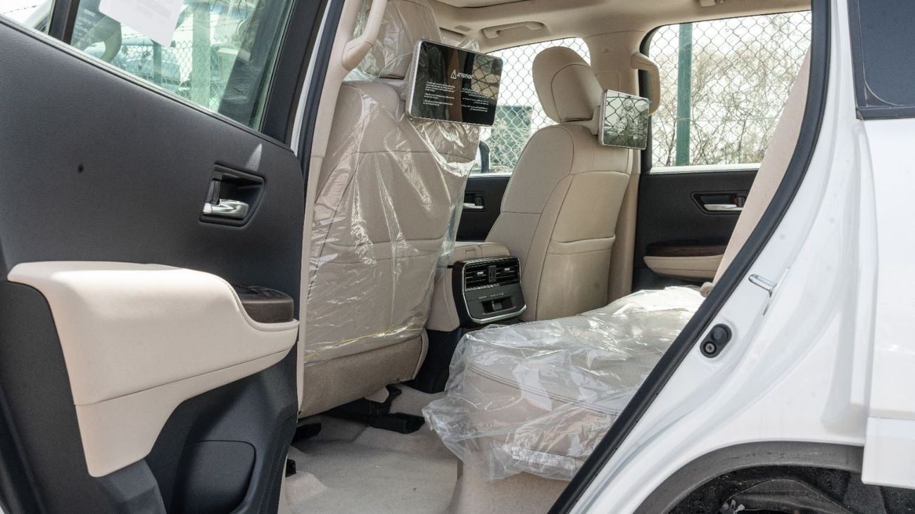 تويوتا لاند كروزر Toyota Land cruiser GXR TT 3.5L Petrol AT Full Option 2026