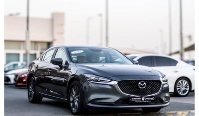 Mazda 6 Mazda 6 | 2.5 L | 2023 | GCC | Accident-Free | In Excellent Condition | 974 P.M