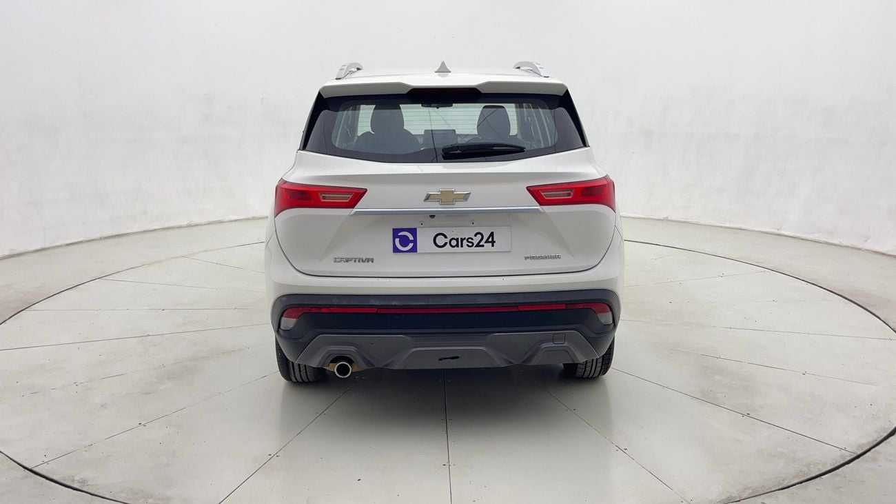 Chevrolet Captiva Premier 1.5L (149 HP) (5 Seater) 2022 PREMIER | AED 618/Month | 0 DP | 30 Day Return | Warranty | Se