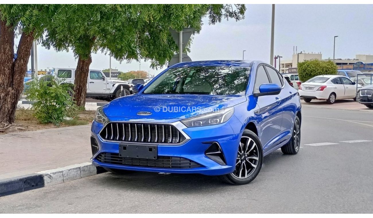 JAC J7 1.5L Turbo GCC Under Warranty