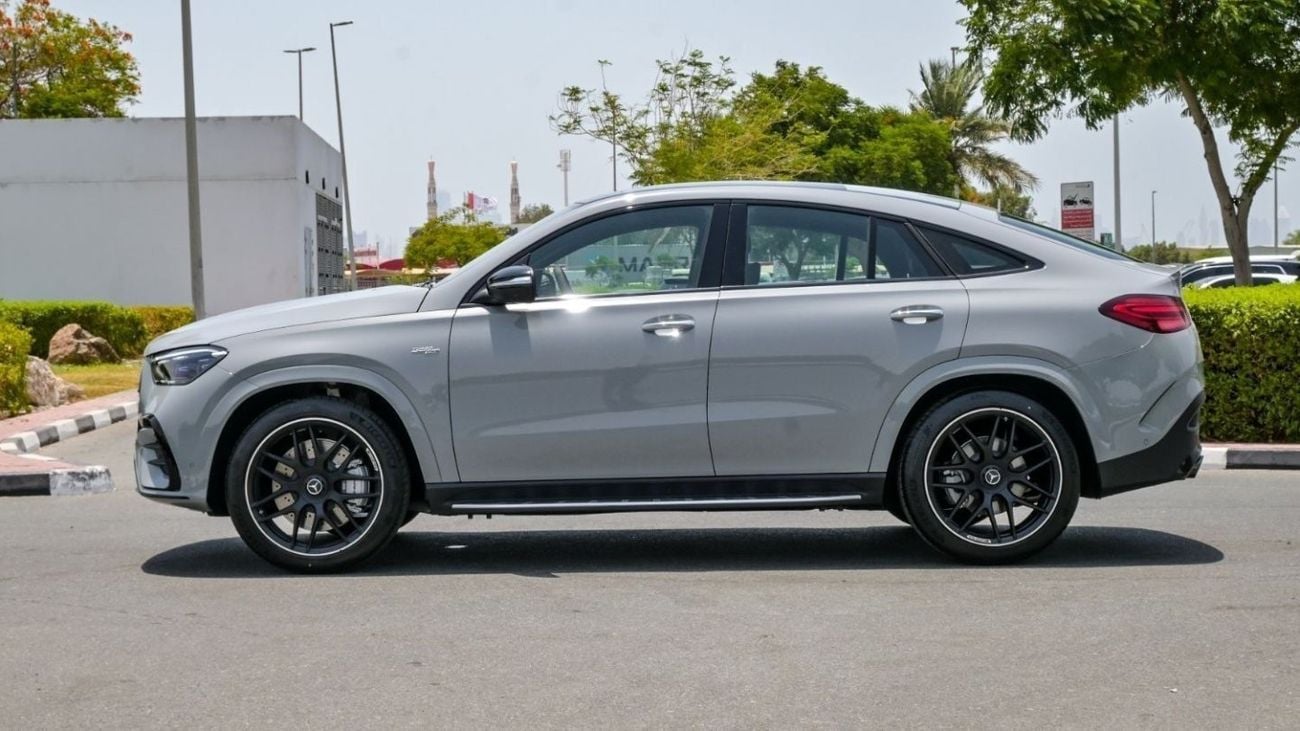 Mercedes-Benz GLE 53 Mercedes-Benz GLE53 AMG, New Facelift,Carbon Fiber, Night Package, Agency Warranty, 2024