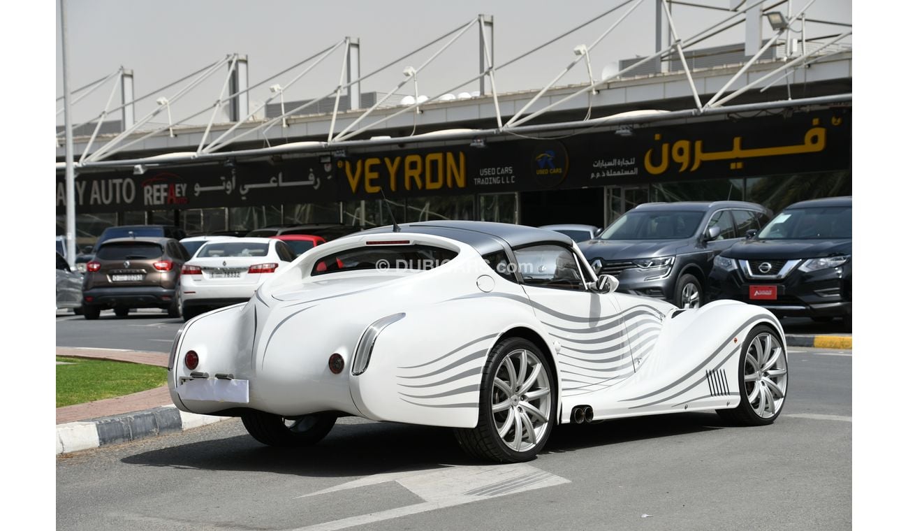 Morgan Aero 8 V8 - 2010 - EUROPEAN SPECS - LOW MILEAGE - GOOD CONDITION -