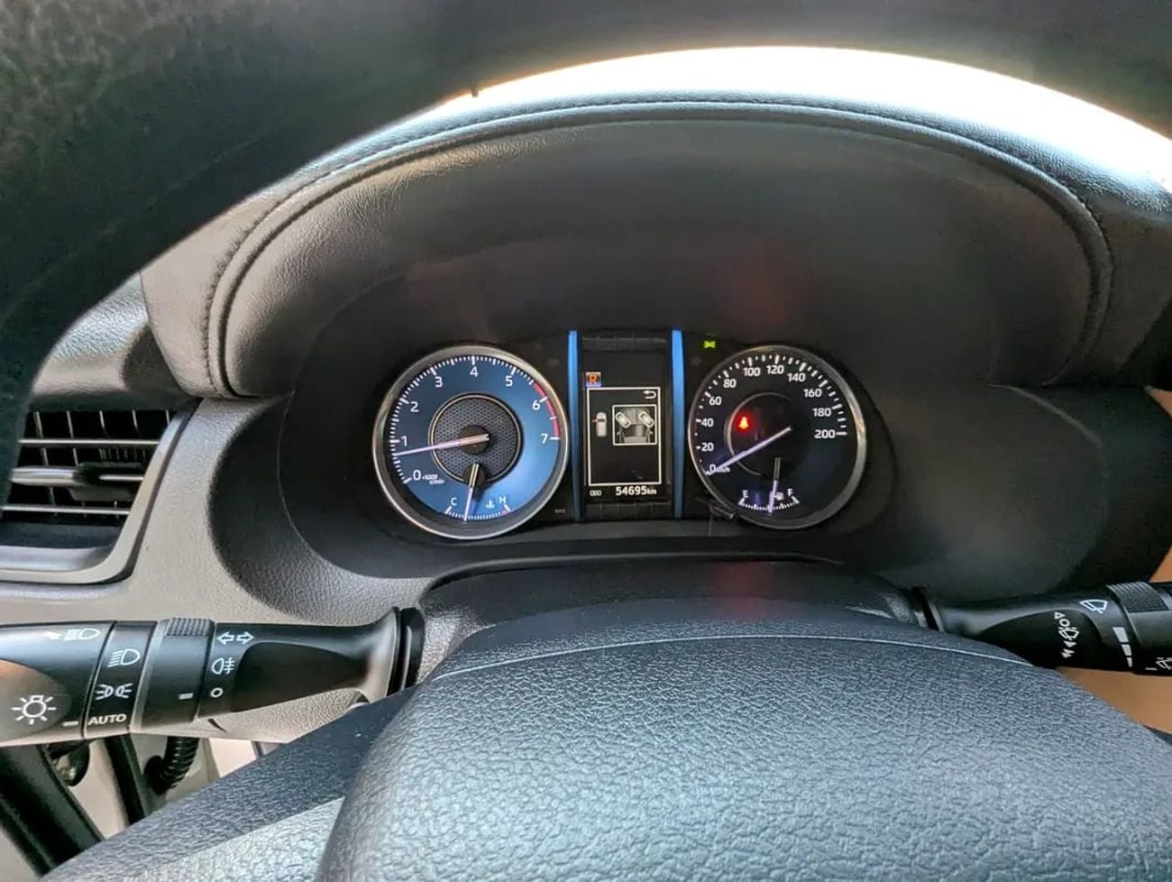 تويوتا فورتونر EXR GCC Specs | 2.7L Petrol | Excellent Condition | Family SUV