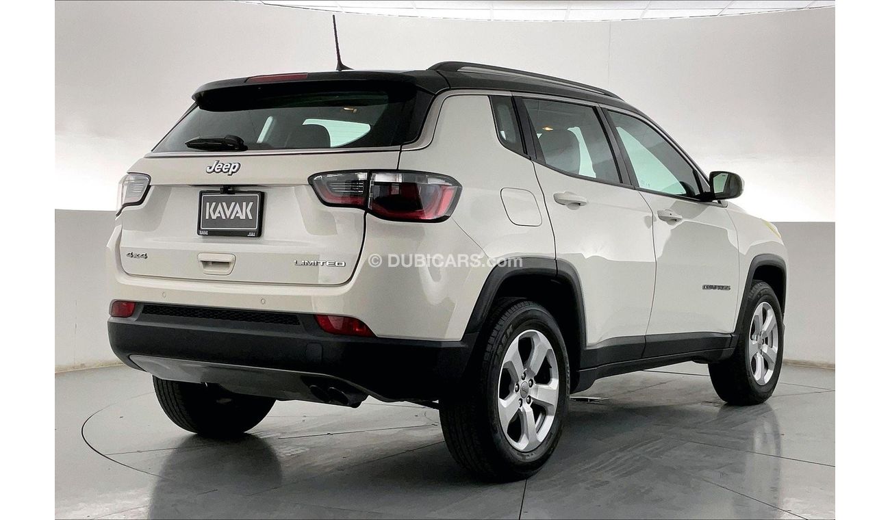 Jeep Compass Limited