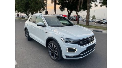 Volkswagen T ROC Style English