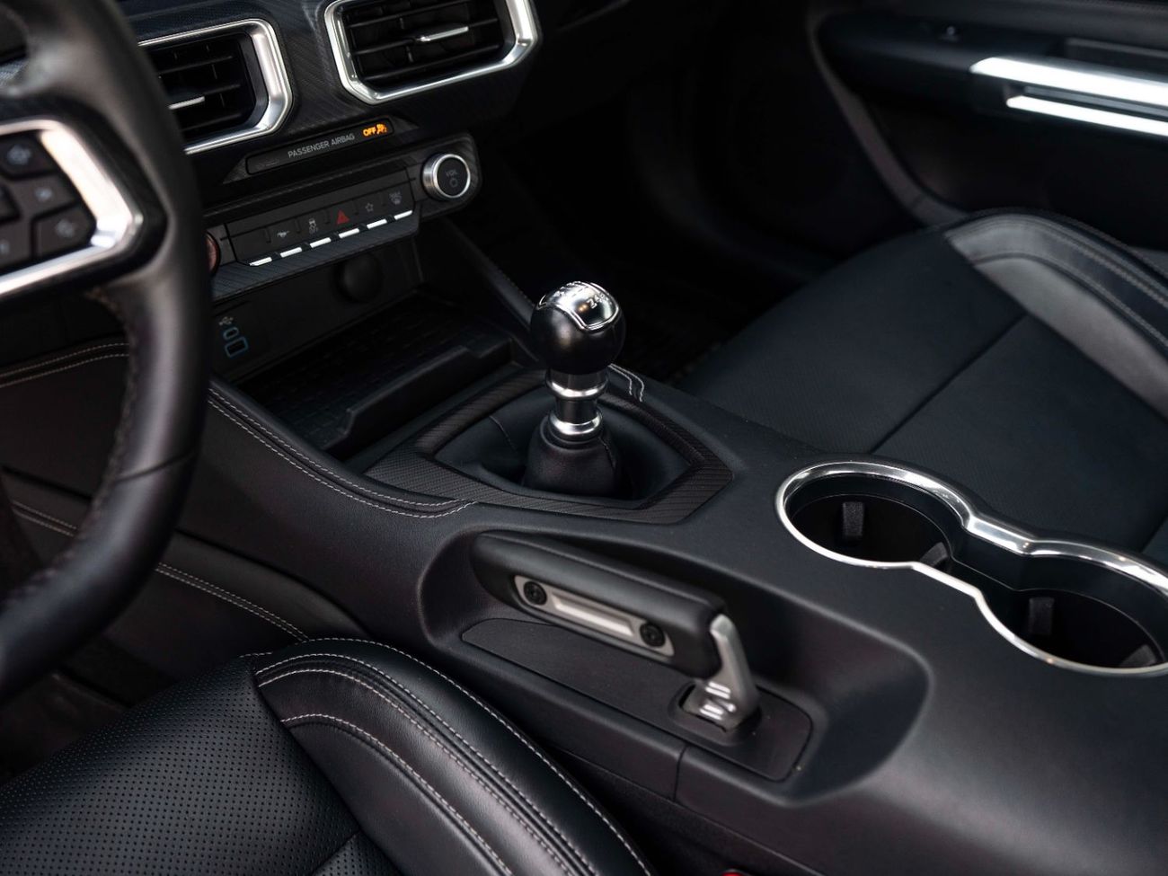 Ford Mustang GT 5.0L (435 HP) Coupe M/T