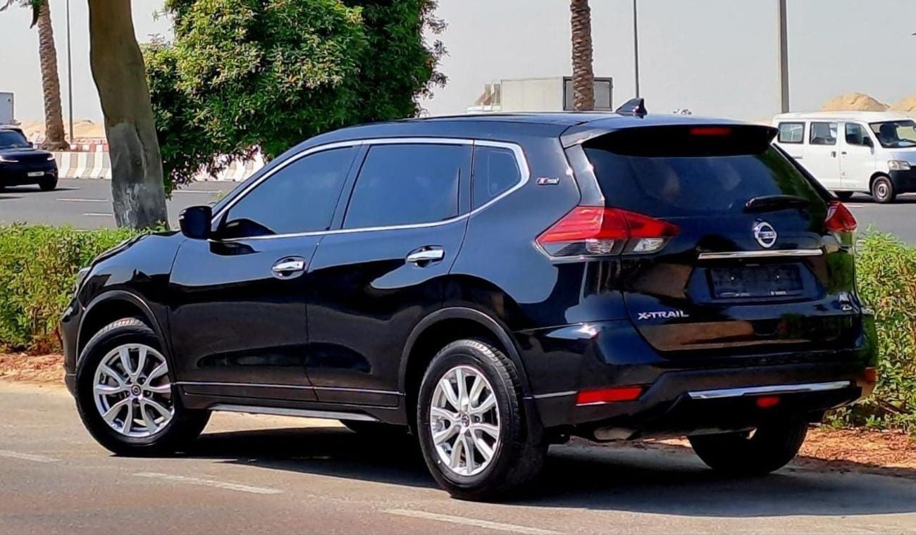 Nissan XTrail S 2.5L (169 HP) FWD (5 Seater) 2021 2.5L GCC (980/-MONTHLY)