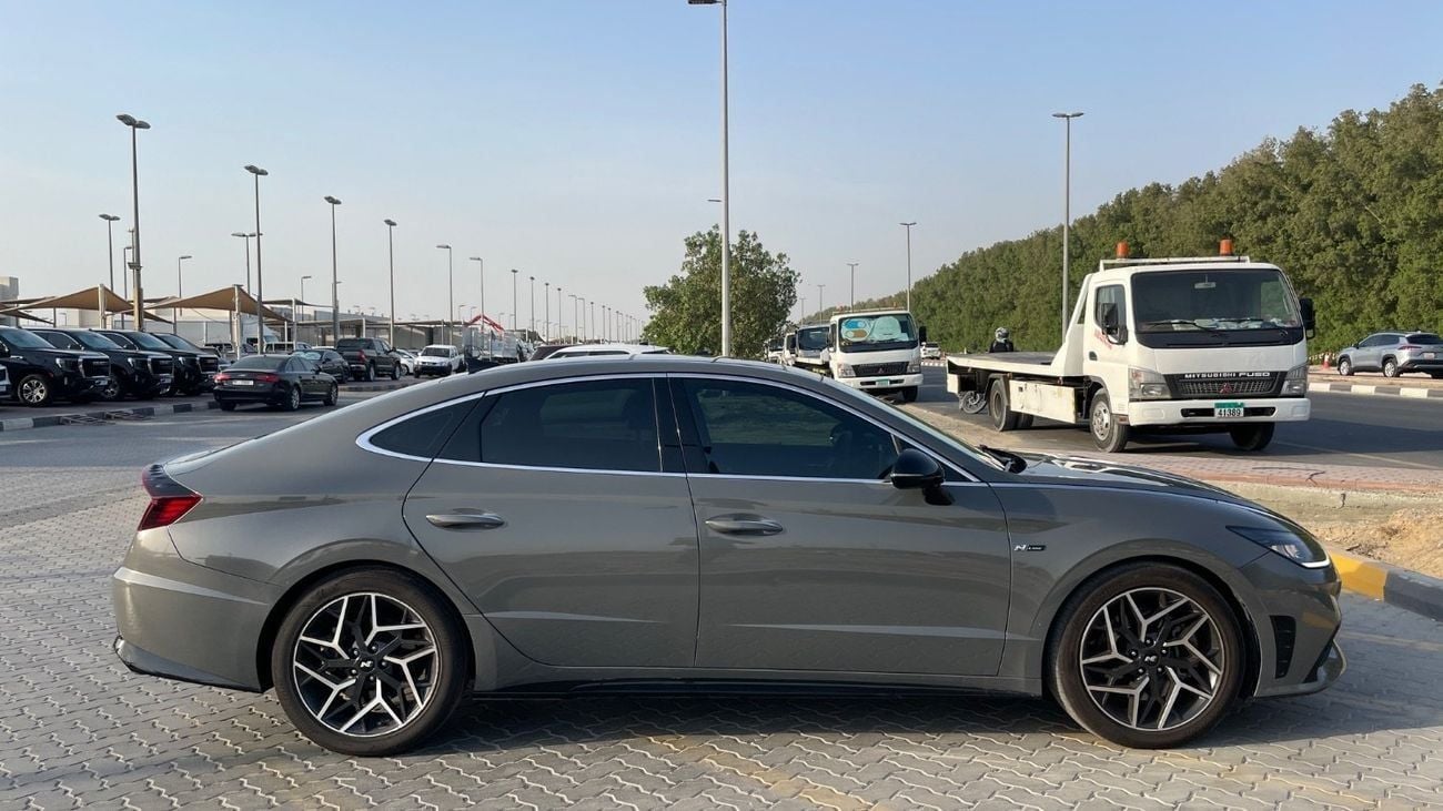 Hyundai Sonata Smart 2.5L N-Line