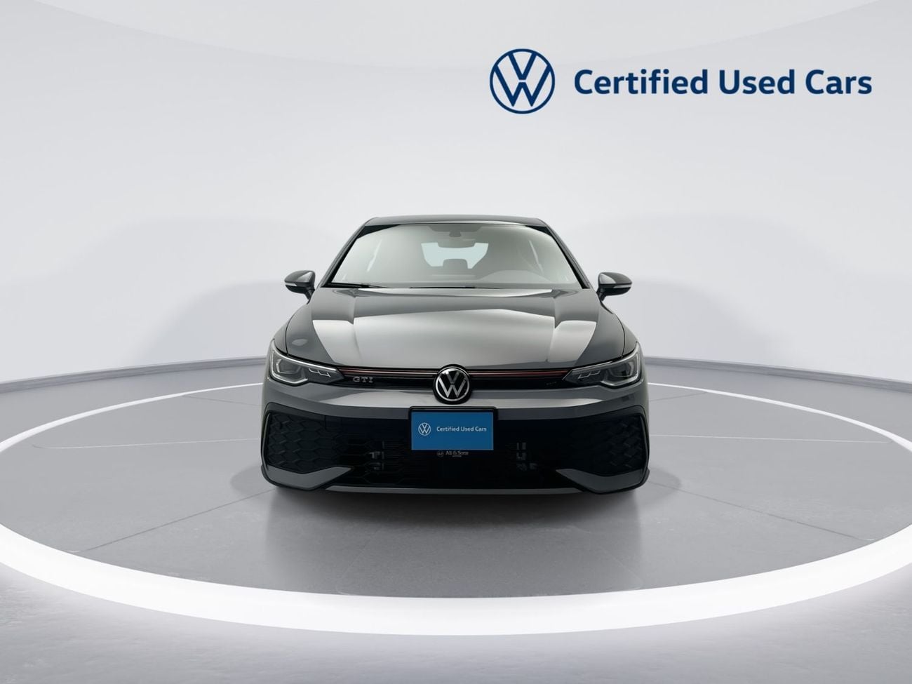 Volkswagen Golf Golf GTI 2L | Fabric Sport Seats | 10.4" Infotainment | Wireless Charging | LED Plus
