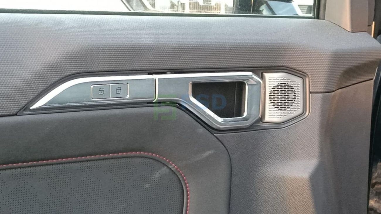 Jetour T2 Jetour Traveler 2.0T 4WD Conquer PRO MY-2025