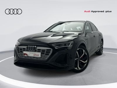 Audi Q8 etron Q8 Sportback S line 55 e-tron quat 408hp Progress (Ref# 09640)
