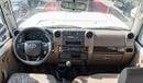Toyota Land Cruiser 70 2025 Toyota Land Cruiser LC 78 V6 4.0L MT Petrol