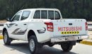 Mitsubishi L200 2016 4X4 Ref#461
