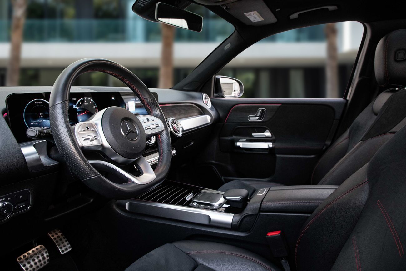 Mercedes-Benz GLB 200 GLB 200 AMG | 3,036 P.M | 0% Downpayment | Agency Warranty!