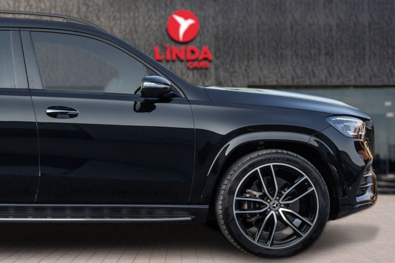 Mercedes Benz GLS450 4MATIC Mercedes-Benz GLS450 4MATIC 2021 GCC | Agency Warranty | Service Contract
