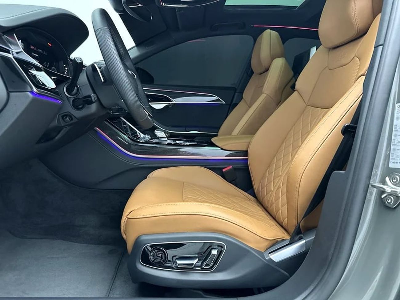 أودي A8 55 TFSI quat 340hp Luxury (Ref# 008135)