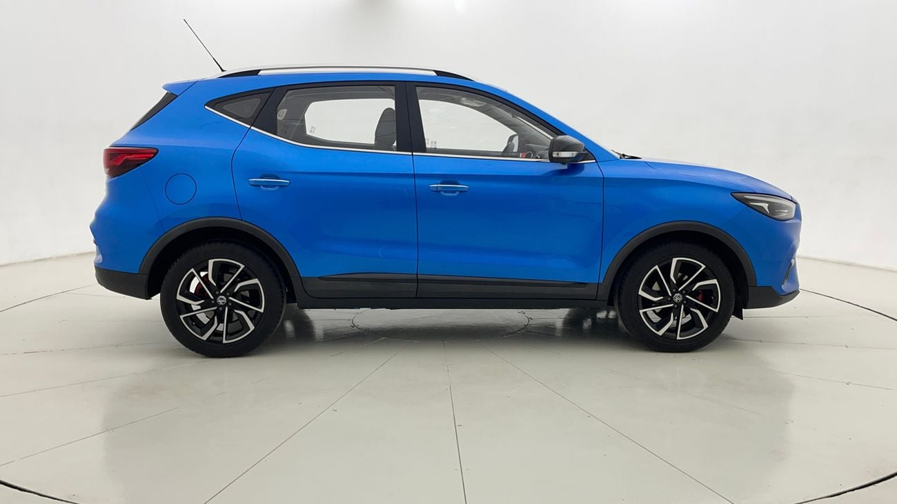 أم جي ZS LUXURY TROPHY 1.3 | بدون دفعة مقدمة | اختبار القيادة في المنزل