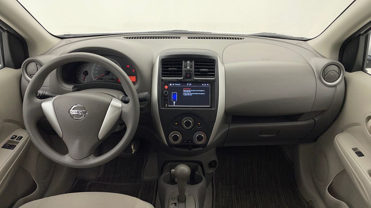 نيسان صني SV 1.5 | بدون دفعة مقدمة | اختبار القيادة في المنزل