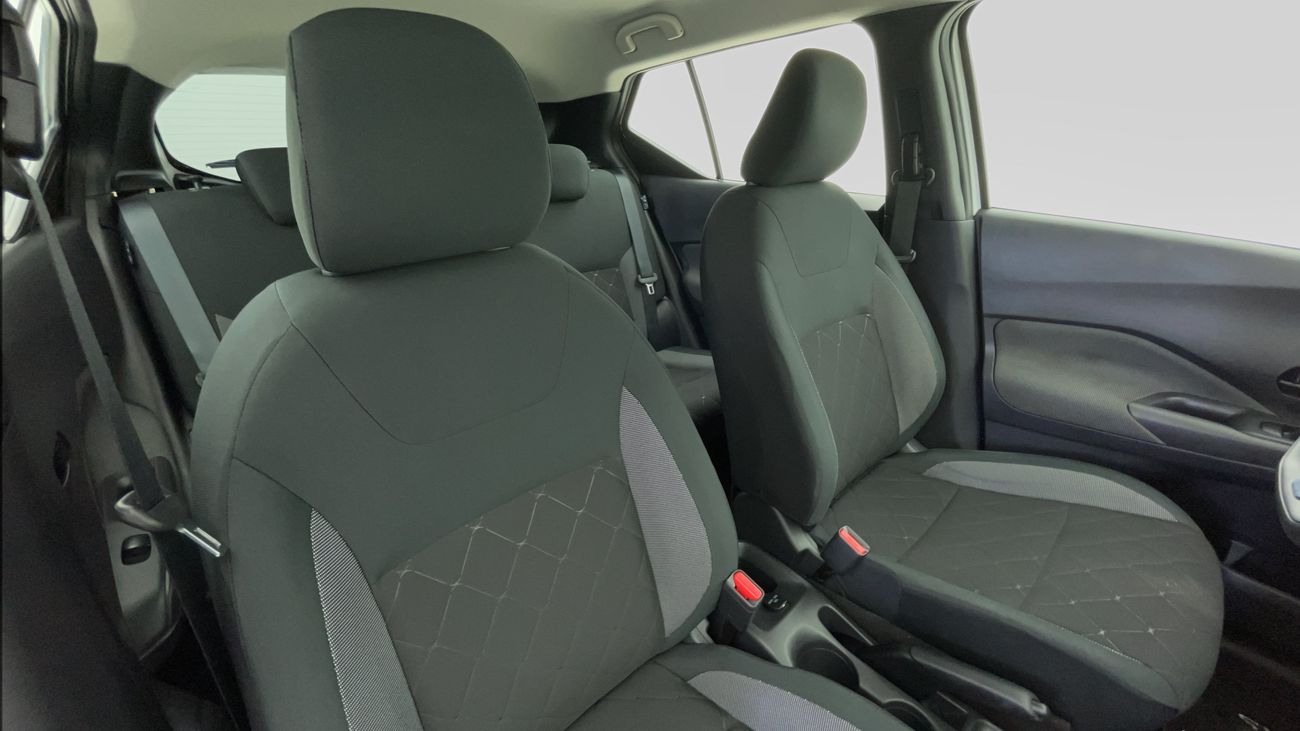 نيسان كيكس S 1.6 | بدون دفعة مقدمة | اختبار القيادة في المنزل