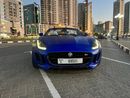 جاكوار F Type F-Type Convertible V6 S