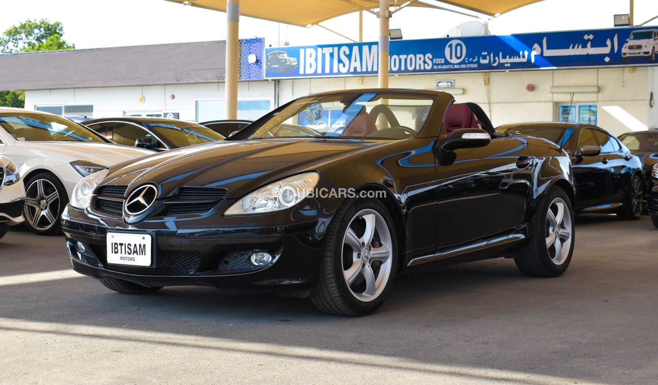 Mercedes-Benz SLK 350