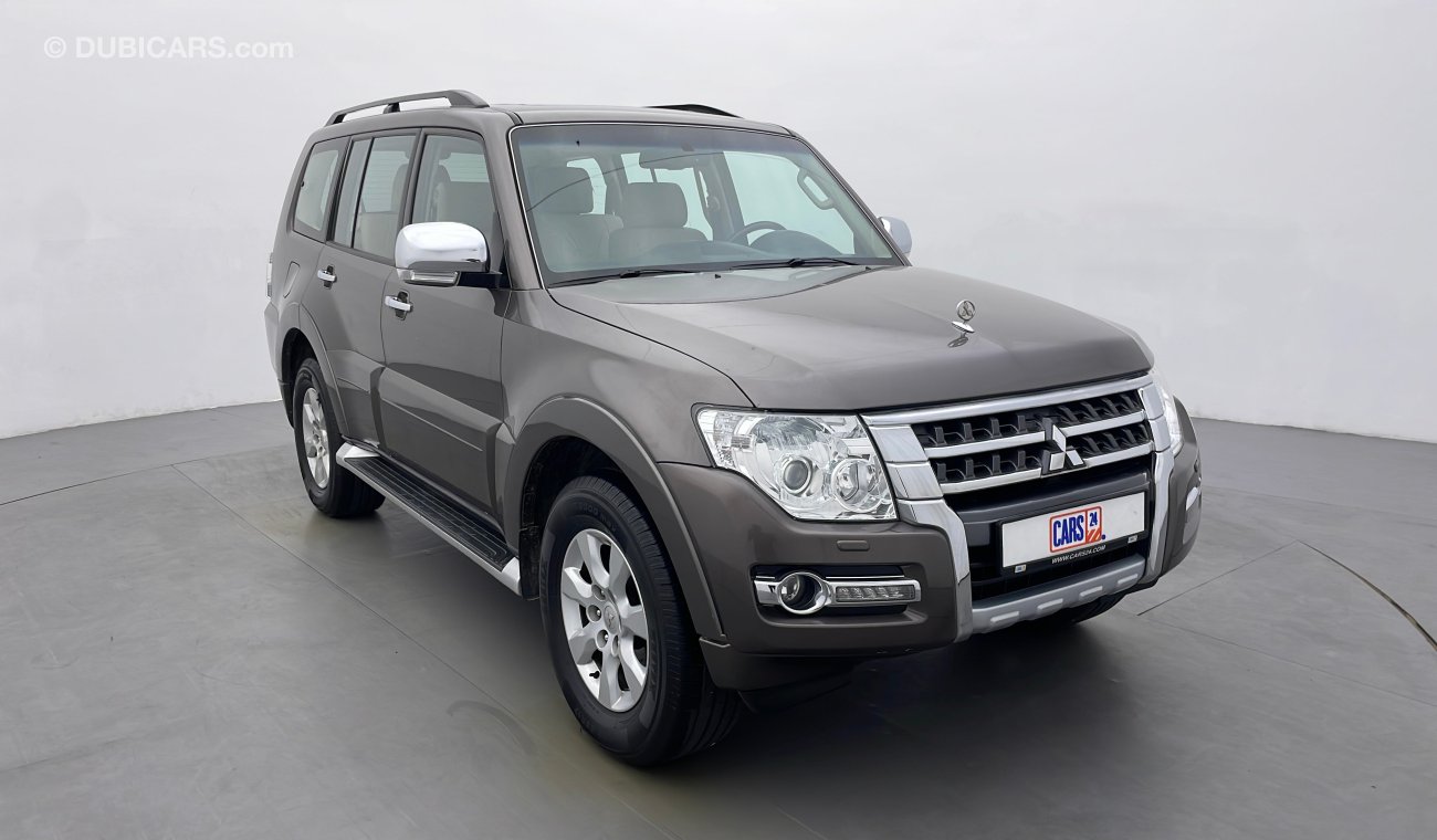 Mitsubishi Pajero GLS HIGHLINE 3.5 | Under Warranty | Inspected on 150+ parameters