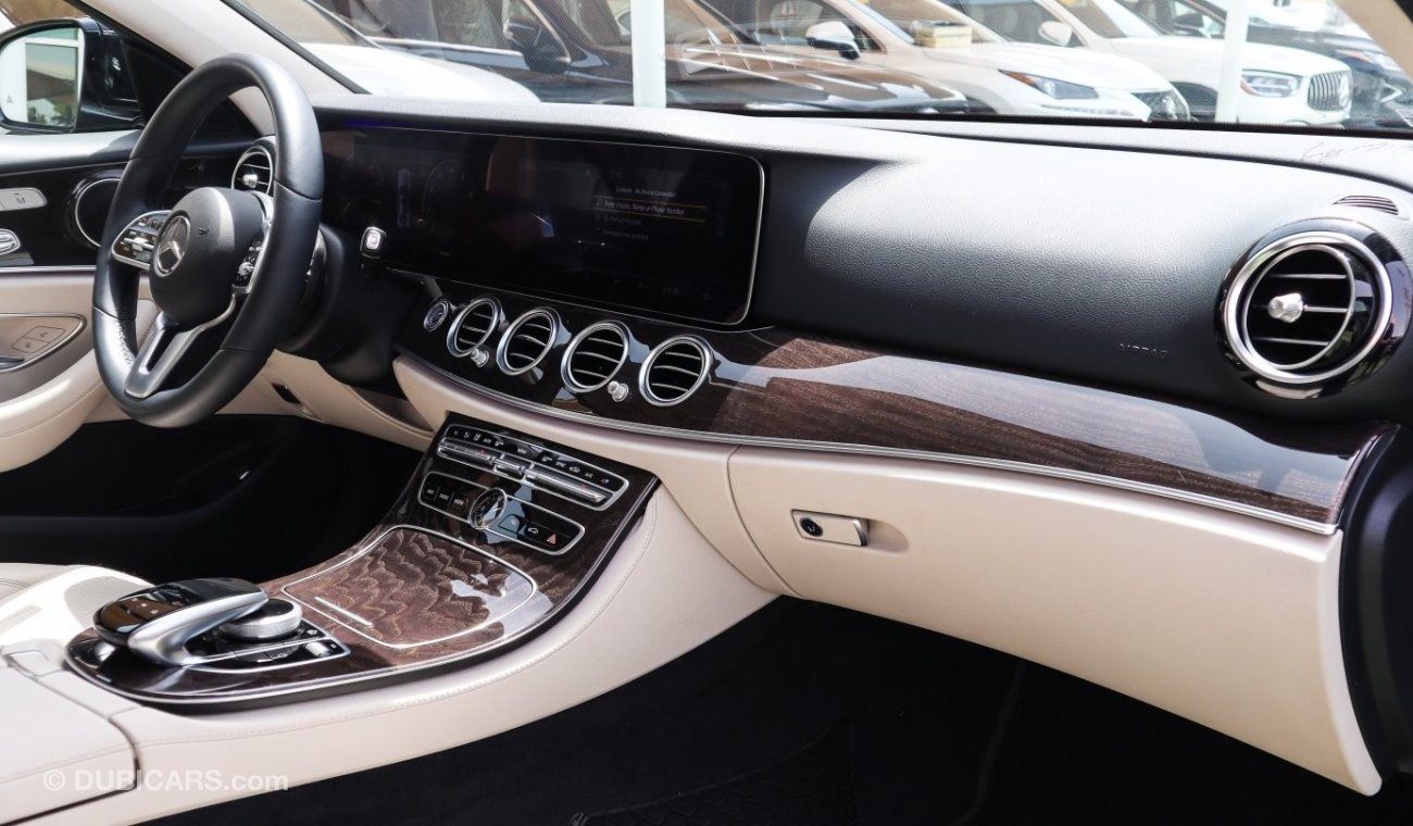 Mercedes-Benz E 350 AMG