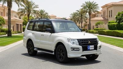 ميتسوبيشي باجيرو GLS H/L SIGNATURE EDI كارس24 هي سوق ضخم للسيارات المستعملة موثوق ومضمون ٪كارس24 هي سوق ضخم للسيارات المستعملة موثوق ومضمون