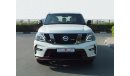 Nissan Patrol NISMO 420HP