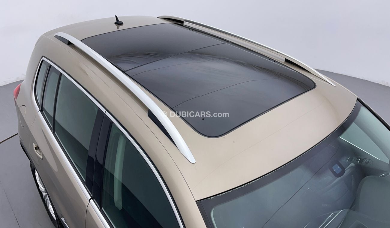 فولكس واجن تيجوان SEL 2 | بدون دفعة مقدمة | اختبار قيادة مجاني للمنزل