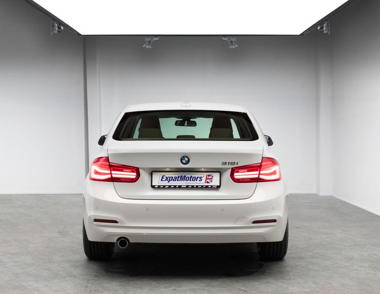 BMW 318i STD